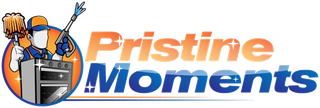 Pristine Moments Cleaning logo